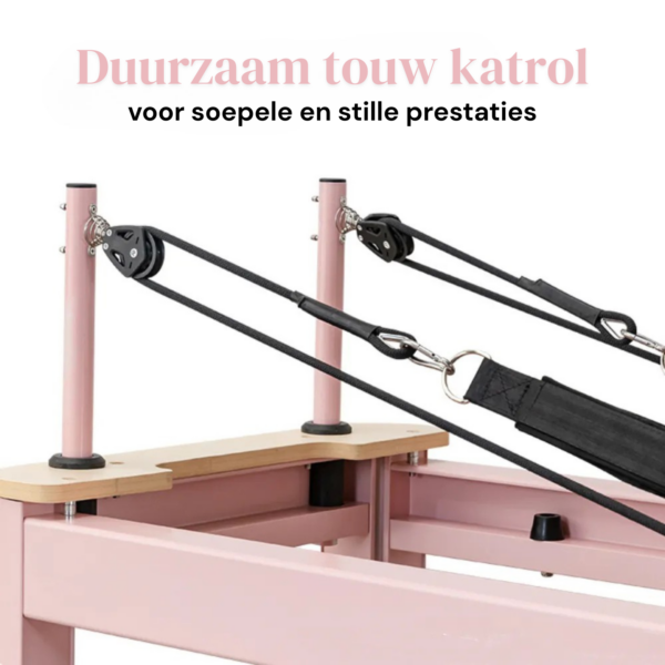 Home Pro Reformer - Afbeelding 3